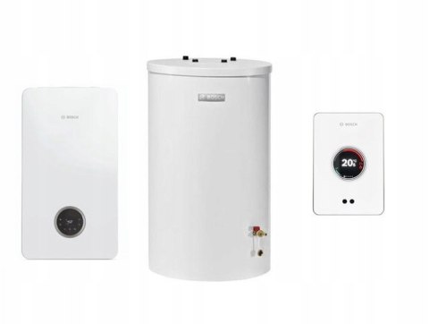 BOSCH Pakiet kocioł GC2300iW 20P+WST120+CT200 8734100654