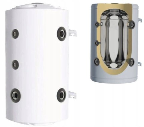 Bufor zbiornik buforowy CKZ 80H Ariston 3060863