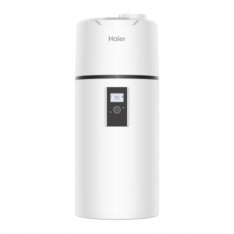 HAIER AQUA M8 ECO MINI POMPA CIEPŁA CWU Z ZASOBNIKIEM 82L 1KW HP80M8-9