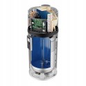 HAIER AQUA M8 ECO MINI POMPA CIEPŁA CWU Z ZASOBNIKIEM 82L 1KW HP80M8-9