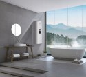 HAIER AQUA M8 ECO MINI POMPA CIEPŁA CWU Z ZASOBNIKIEM 82L 1KW HP80M8-9