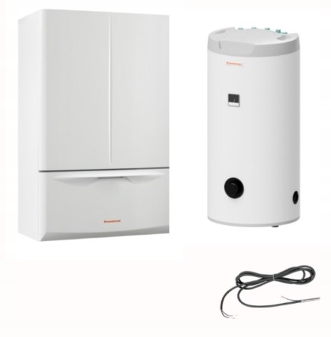 IMMERGAS VICTRIX EXTRA 12KW+UBS160V3 STANDARD 99000245 PAKIET