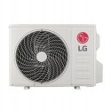 Klimatyzator 3,5 kW multisplit Dualcool Soft Air AI Deluxe LG P12SND.NS0