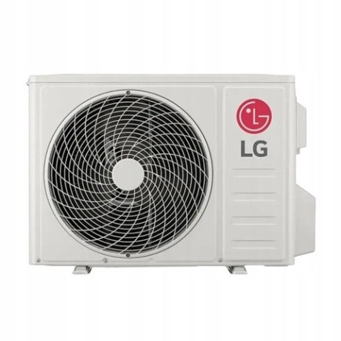 Klimatyzator 3,5 kW multisplit Dualcool Soft Air AI Deluxe LG P12SND.NS0