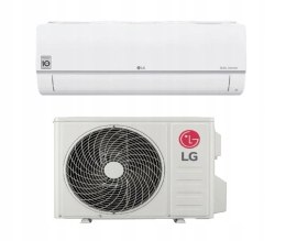 Klimatyzator 6,6 kW split multisplit Standard 2 LG S24EC.NSKS S24EC.U24S
