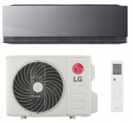 Klimatyzator LG Artcool Ai Mirror Soft Air 3,5 kW AA12SP.NS1 AA12SP.U18