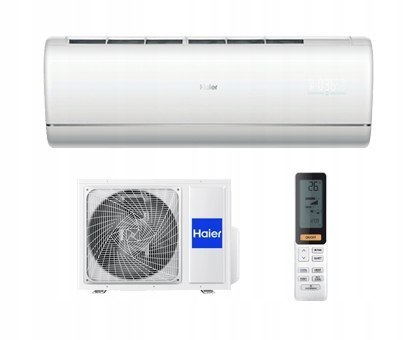 Klimatyzator ścienny HAIER JADE Plus 2,6kW AS25S2SJ1FA-3 1U25MECFRA-3