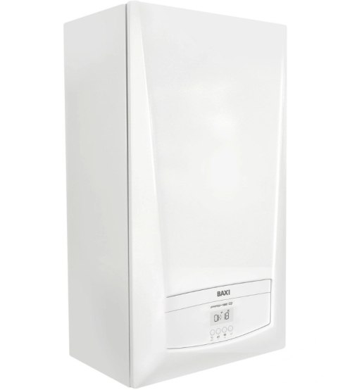 Kocioł jednofunkcyjny kondensacyjny Prime Q 24, moc 6,3-26,1 kW