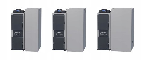 Kocioł na pellet 190 10kW FIREMAX PLUS Rakoczy