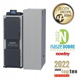 Kocioł na pellet 190 25kW FIREMAX PLUS Rakoczy