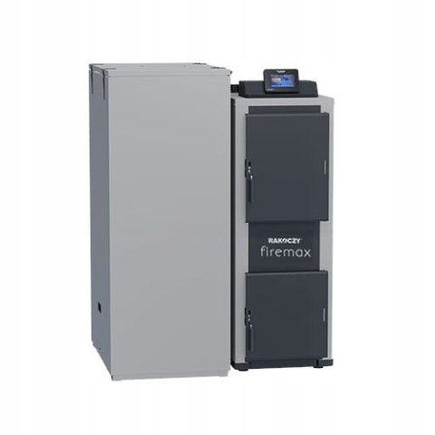 Kocioł na pellet 190 30kW FIREMAX PLUS Rakoczy