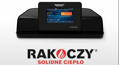 Kocioł na pellet 190 30kW FIREMAX PLUS Rakoczy