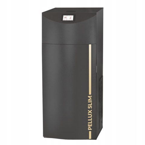 Kocioł na pellet PELLUX SLIM 24kW 160 l BIAWAR