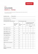 Kocioł na pellet RAKOCZY Firemax 190 15 kW STANDARD