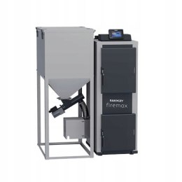 Kocioł na pellet RAKOCZY Firemax 190 25 kW STANDARD
