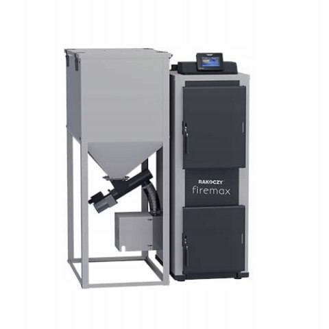 Kocioł na pellet RAKOCZY Firemax 190 25 kW STANDARD