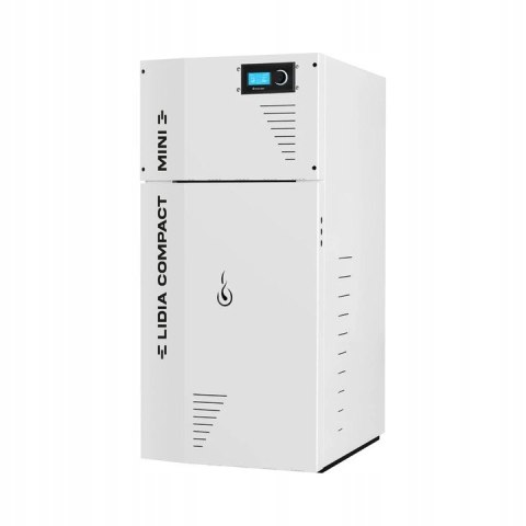 Kocioł piec na pellet Kozlusan Lidia Compact Mini 10 kW + GRATIS
