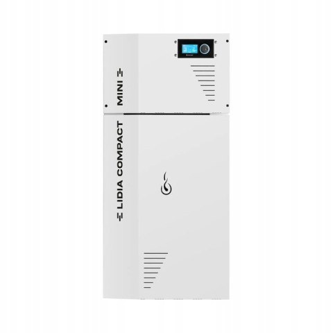 Kocioł piec na pellet Kozlusan Lidia Compact Mini 10 kW + GRATIS