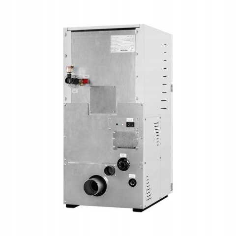 Kocioł piec na pellet Kozlusan Lidia Compact Mini 10 kW + GRATIS