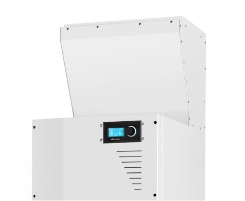 Kocioł piec na pellet Kozlusan Lidia Compact Mini 10 kW + GRATIS