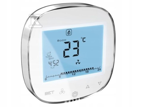 Nagrzewnica Wodna Volcano VR1 EC (30 kW) z konsolą montażową