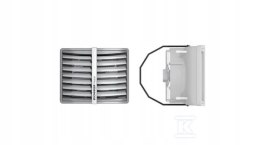 Nagrzewnica wodna HEATER CONDENS CR1 (10-30 kW) z konsolą obrotową