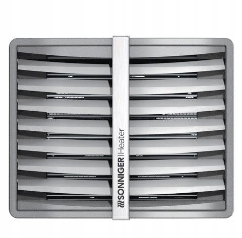 Nagrzewnica wodna HEATER CONDENS CR1 (10-30 kW) z konsolą obrotową