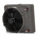 Nagrzewnica wodna HEATER CONDENS CR2 (15-50 kW) z konsolą obrotową