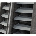 Nagrzewnica wodna HEATER CONDENS CR2 (15-50 kW) z konsolą obrotową