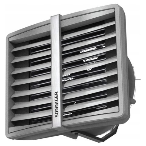 Nagrzewnica wodna HEATER CONDENS CR3 (20-70 kW) z konsolą obrotową
