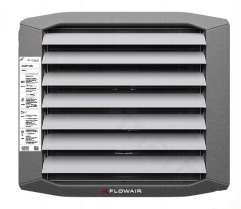 Nagrzewnica wodna LEO S3 51950