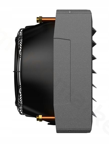 Nagrzewnica wodna LEO S3 51950