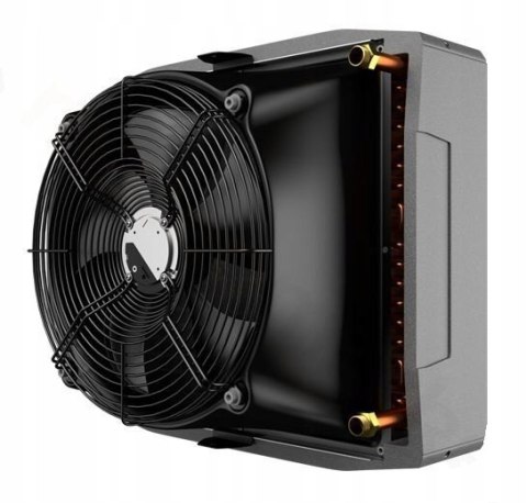 Nagrzewnica wodna LEO S3 51950