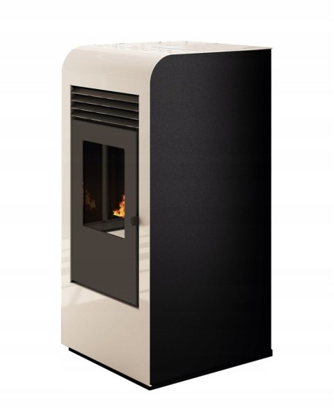 PIEC NA pellet GIADA 9kW AUTOMAT PIECYK GIADA EVA CALOR