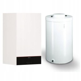 Pakiet VIESSMANN Vitodens 100-W 19 kW + Vitocell 100-W (120 l)
