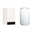 Pakiet VIESSMANN Vitodens 100-W 19 kW + Vitocell 100-W (120 l)