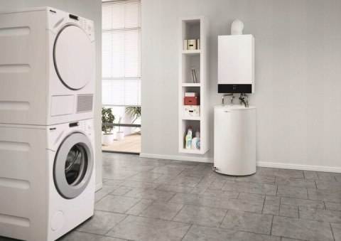 Pakiet VIESSMANN Vitodens 100-W 19 kW + Vitocell 100-W (120 l)