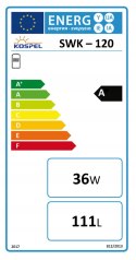 Pakiet kocioł gazowy SILVER PRO 25 kW zasobnik SWK 120 WKP6111000000-47