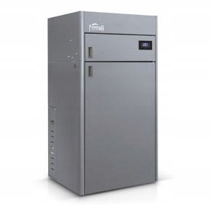 Piec Kocioł FERROLI 40kw c.o. cwu na pellet
