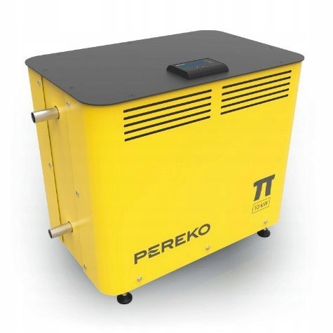 Piec Kocioł Pereko Indukcyjny Dwufunkcyjny Elektryczny 10 kW