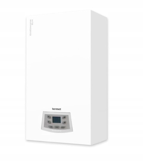 Piec Termet dwufunkcyjny stalowy na gaz 20 kW EcoCondens