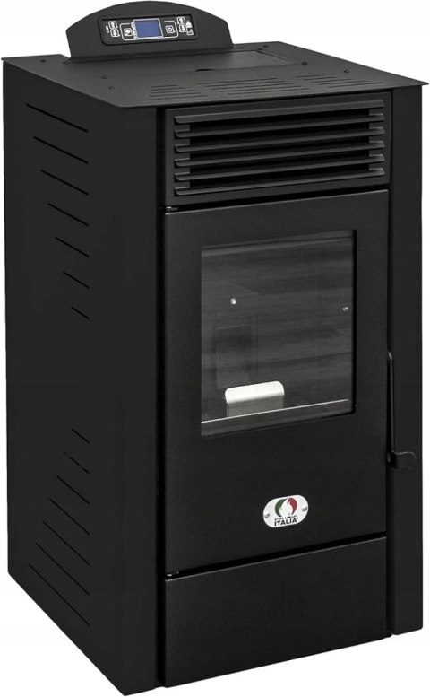 Piec kominek na pellet California 8kw NADMUCH Programowalny klasa A+