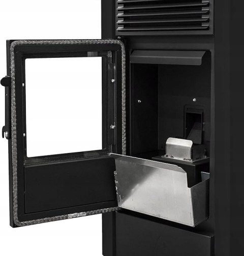 Piec kominek na pellet California 8kw NADMUCH Programowalny klasa A+