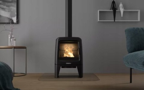 Piec kominkowy Nordflam Roma Eko 5,7kW ekoprojekt