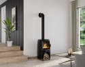 Piec kominkowy Nordflam Roma Eko 5,7kW ekoprojekt