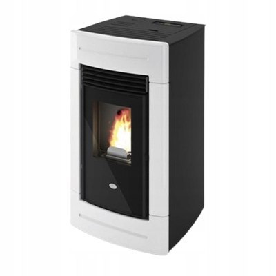 Piec na PELLET EVA CALOR SOFIA 9 kW Dostępne w 2 kolorach