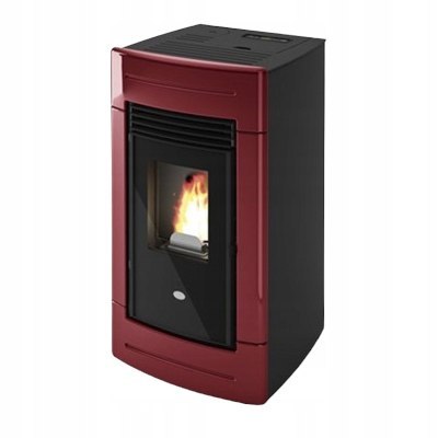 Piec na PELLET EVA CALOR SOFIA 9 kW Dostępne w 2 kolorach