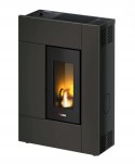 Piec na pellet Cadel Spirit 5,2 kW antracyt