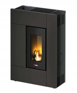 Piec na pellet Cadel Spirit 5,2 kW antracyt