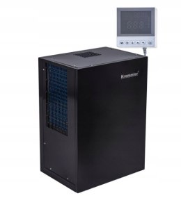 Pompa ciepła do c.w.u. KROMMLER 3.6 KW, bez zbiornika, wersja wisząca. (S)